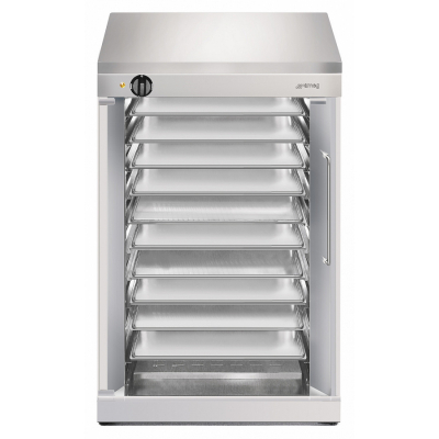 Шкаф расстоечный Smeg Lev 41XV