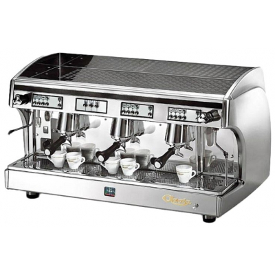 Кофемашина C.M.A. Astoria Sae/3 Perla Inox