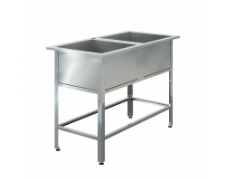 Ванна моечная Assum Standart ВМЭ 2/400