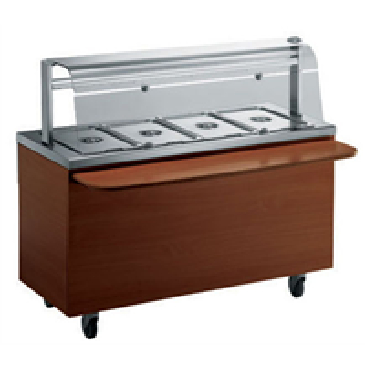 Прилавок д/ 1 и 2 блюд Electrolux FSV11C3CX 320114