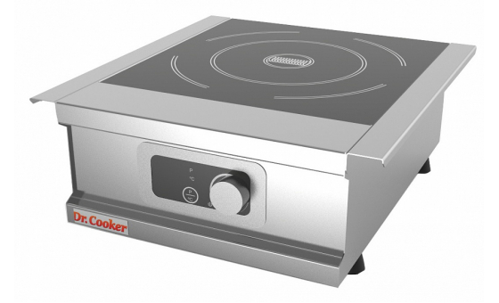 Индукционная плита Dr. Cooker ПЭИ-1H DC