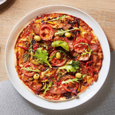 Блюдо для пиццы d=320 мм Solutions Evolution Pizza