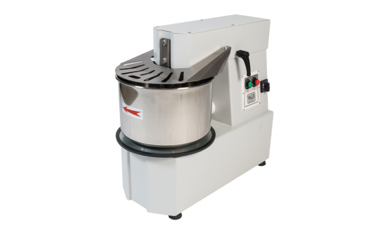 Машина тестомесильная с фиксированной дежой WLBake SP12 2V