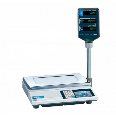 Весы торговые электронные CAS AP-30M