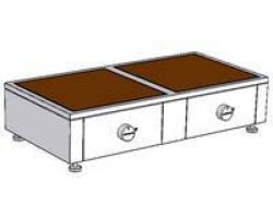 Плита индукционная Heidebrenner ETK-I-F 711221 10квт