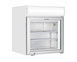 Шкаф морозильный со стеклом Tefcold UF50GCP-P