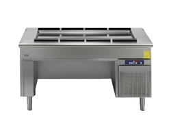 Прилавок угловой Electrolux ZLRP16B 332031