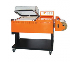 Jeju Машина термоусадочная серии JBSF-5540