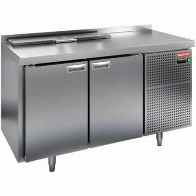 Стол охлаждаемый для салатов Hicold SL2-11GN (1/6)