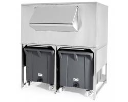 Бункер Brema Double Roller Bin 500 для льдогенераторов