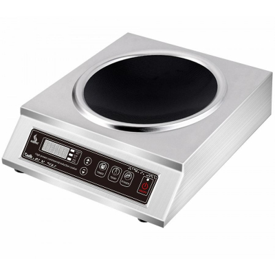 Плита индукционная Airhot IP3500 Wok