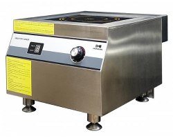 Плита индукционная Hurakan HKN-ICF80D