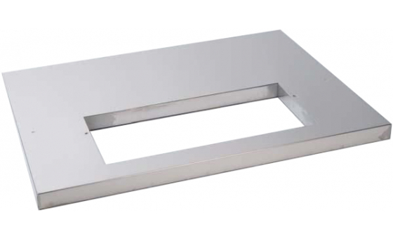Крышка металлическая Simag CBT48FMCD