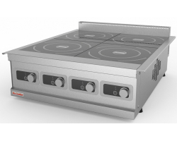Индукционная плита Dr. Cooker ПЭИ-4H/G1 DC