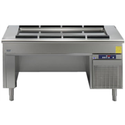 Прилавок д/холод. блюд Electrolux ZLRP12B 332030
