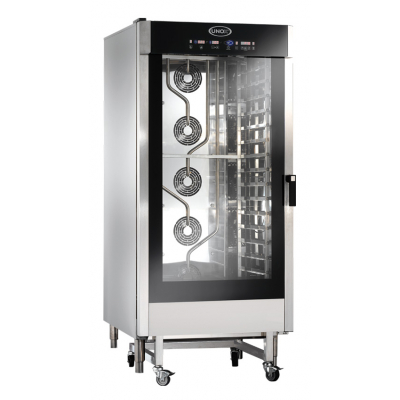 Печь конвекционная газовая Unox XBC 1015 EG