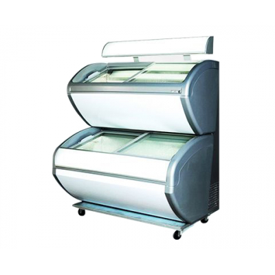 Двухъярусный морозильный ларь Ugur UCD 2240 SCEL