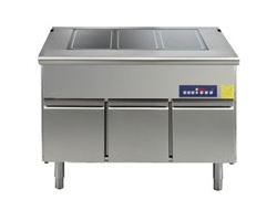 Прилавок д/ 1 и 2 блюд Electrolux ZLT12H 332010
