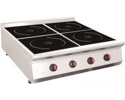 Плита индукционная настольная Eco Kitchen IND-E0P-E3.5х4FL