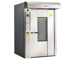 Шкаф пекарский Sottoriva Quasar 40Х60 Е TOP в сборе