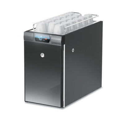Холодильник для молока Vitrifrigo FG10I DGT CH&CW
