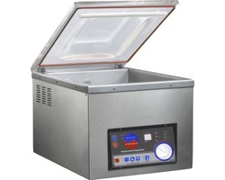 Аппарат упаковочный вакуумный Indokor IVP-350MS с опцией газонаполнения