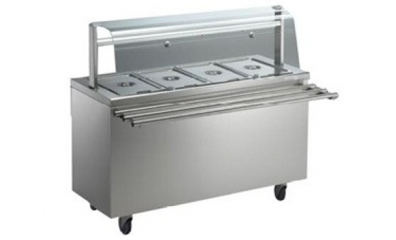 Прилавок д/ 1 и 2 блюд Electrolux ZLAB16H 332074