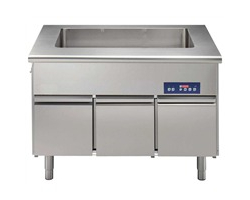Прилавок д/ 1 и 2 блюд Electrolux ZLAB12H 332073