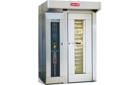 Печь для пиццы Zanolli Wind 2G
