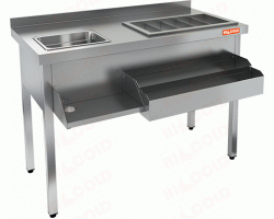 Коктейльная станция Hicold НКС-155БПК