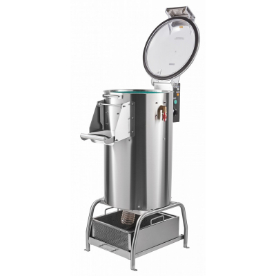 Картофелечистка Abat МКК-500-01 с подставкой и мезгосборником