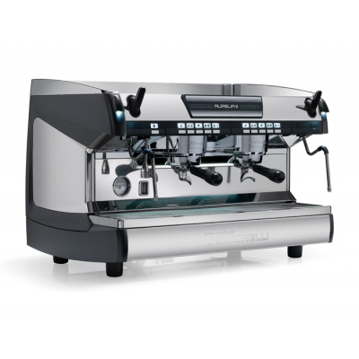 Кофемашина Nuova Simonelli Aurelia II 2 Gr V низкая группа/LED подсветка