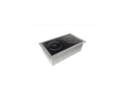 Плита индукционная Eco Kitchen IND-32P-3500х2 встр.