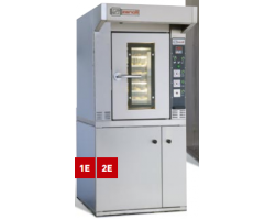 Печь для пиццы Zanolli Wind 1G программ