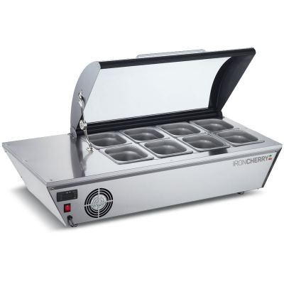 Настольная витрина Iron Cherry Refrigerated Case 3