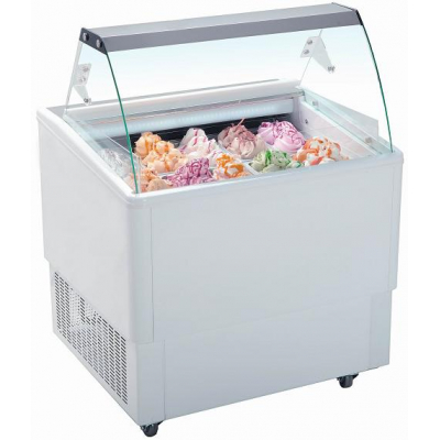 Витрина для мороженного Forcool Smart 8