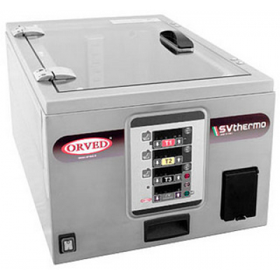 Ванна варочная Sous-Vide ORVED SV THERMO TOP AUTOMATIC + щупы