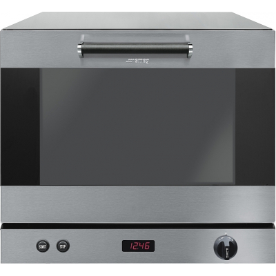 Конвекционная печь Smeg ALFA43XEHPL