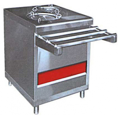 Линия раздачи ABAT ПТЭ-70К-80