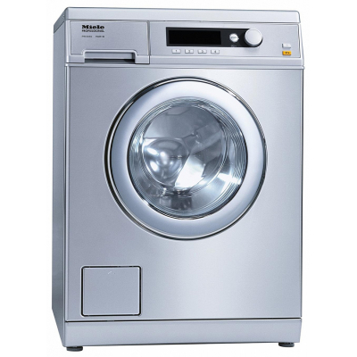 Стиральная машина Miele PW 6065 Vario (сл. насос) нерж. сталь