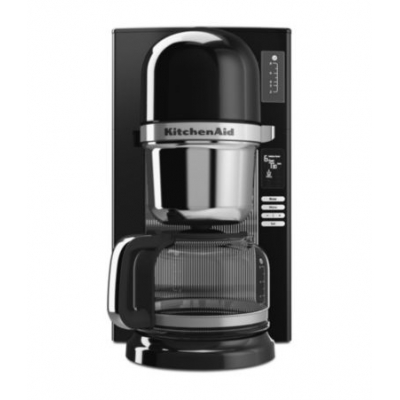 Профессиональная кофеварка KitchenAid 5KCM0802EOB