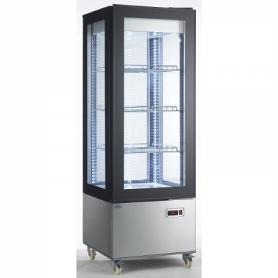 Витрина холодильная Starfood 400L