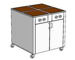 Плита индукционная Heidebrenner ETK-I-F 711428