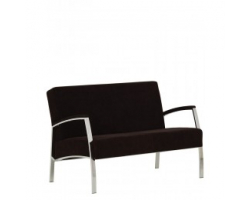 Диван INCANTO duo chrome S