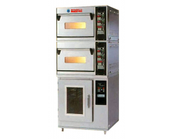 Печь ротационная World Seiki WEE12TMTH
